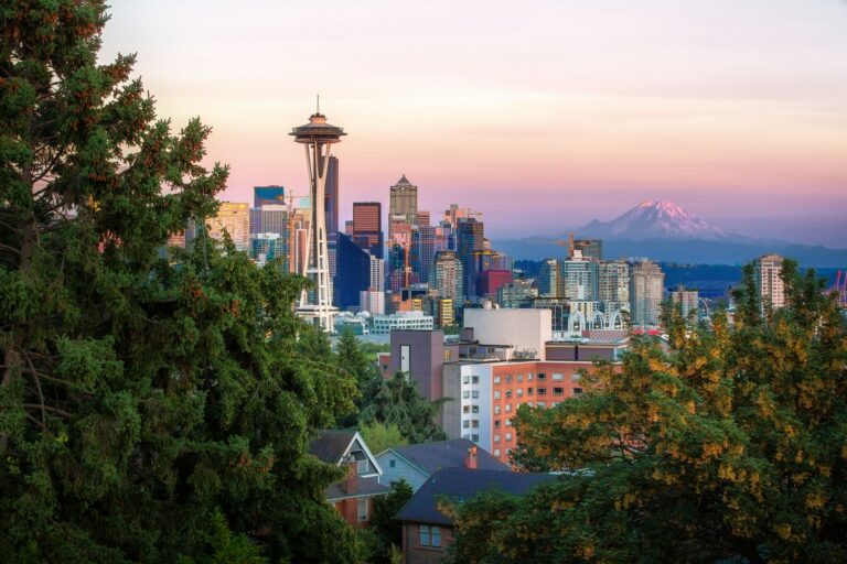 Seattle skyline