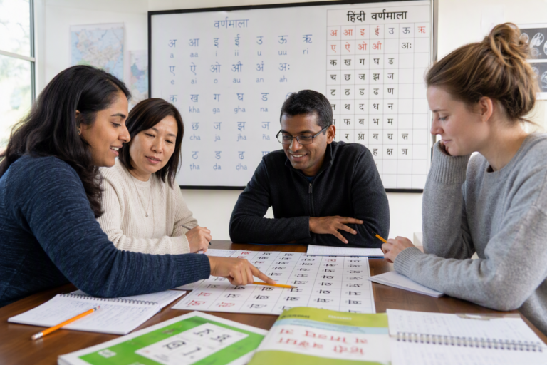 The Hindi Alphabet: What People in the UK Need to Know