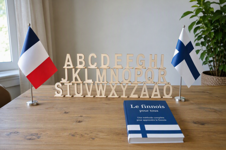 L’alphabet finnois : Ce que les Français doivent savoir