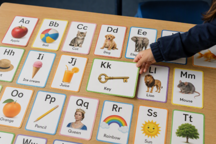 The English Alphabet: A Complete Guide for New Zealand Students