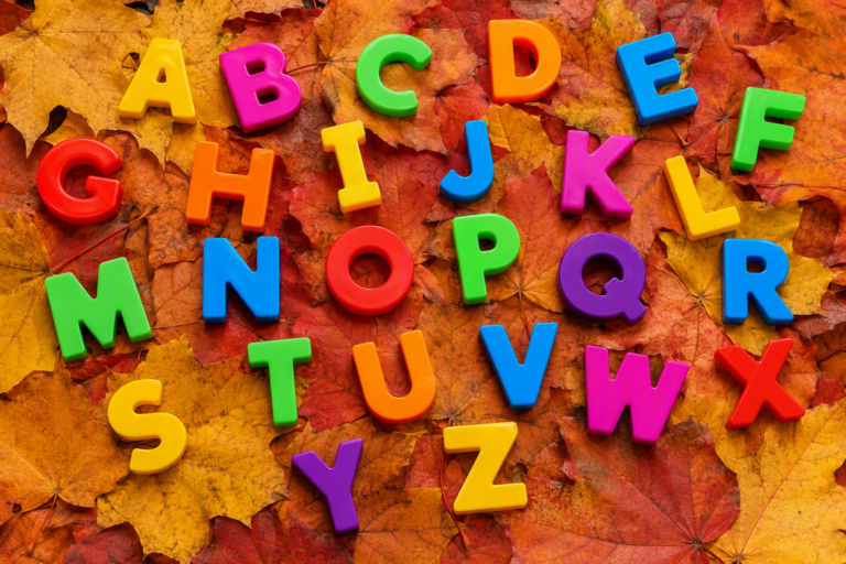 The English Alphabet: A Complete Guide for Canadians