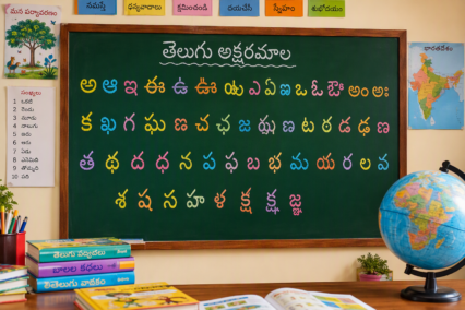 L&rsquo;alphabet télougou : Le guide complet pour les élèves français