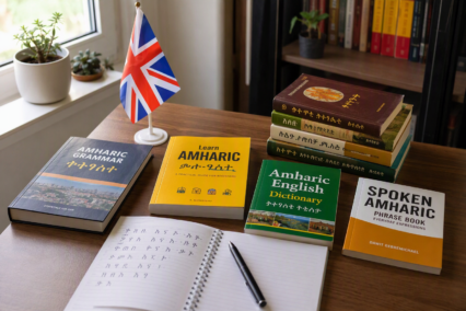 The Amharic Alphabet: What People in the UK Need to Know