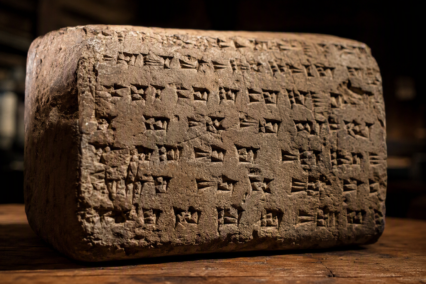 A Canadian’s Introduction to the Old Persian Cuneiform