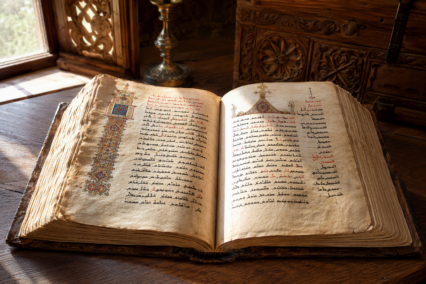 Learning the Syriac Alphabet: A Guide for the UK