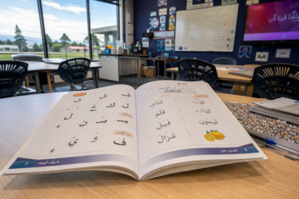 The Arabic Alphabet: A Complete Guide for New Zealand Learners