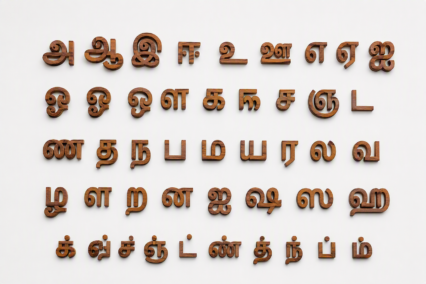 The Tamil Alphabet 101: What the UK Should Know