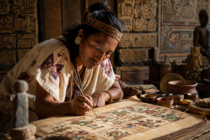 The Aztec Writing System: A Practical Guide for the UAE