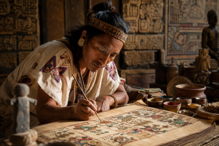 The Aztec Writing System: A Practical Guide for the UAE