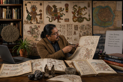 The Aztec Writing System: A Complete Guide for New Zealand Learners