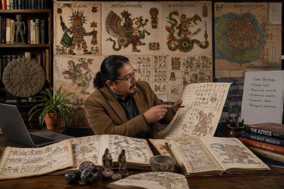 The Aztec Writing System: A Complete Guide for New Zealand Learners