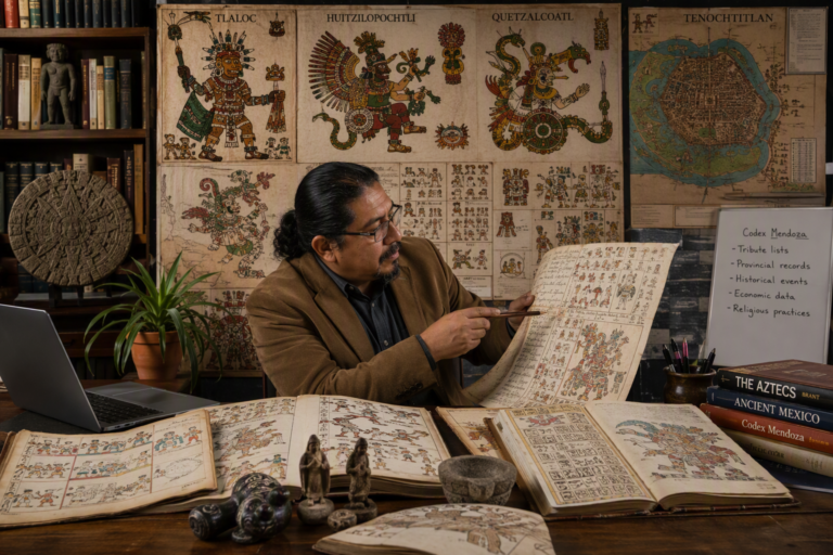 The Aztec Writing System: A Complete Guide for New Zealand Learners