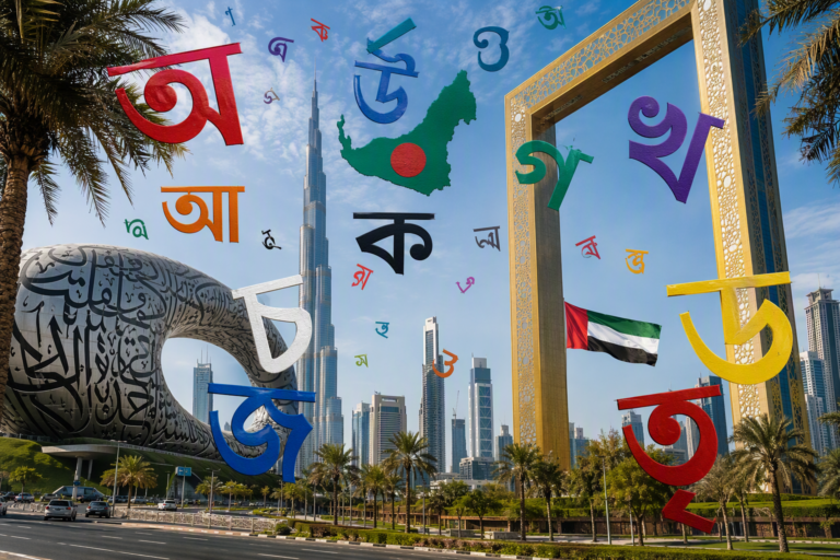 Understanding the Bengali Alphabet: A UAE Guide