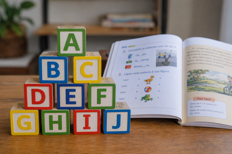L’alphabet portugais : Ce que les Français doivent savoir