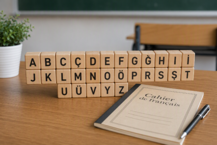 L&rsquo;alphabet turc : Le guide complet pour les élèves français