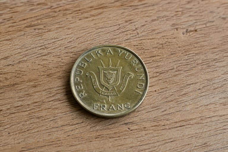 Burundian Franc Symbol Explained For NZ Travellers