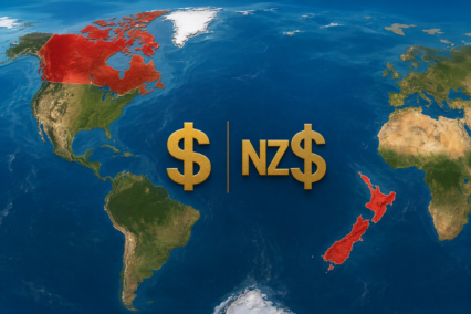 Everything Kiwis Need To Know About The Canadian Dollar Symbol