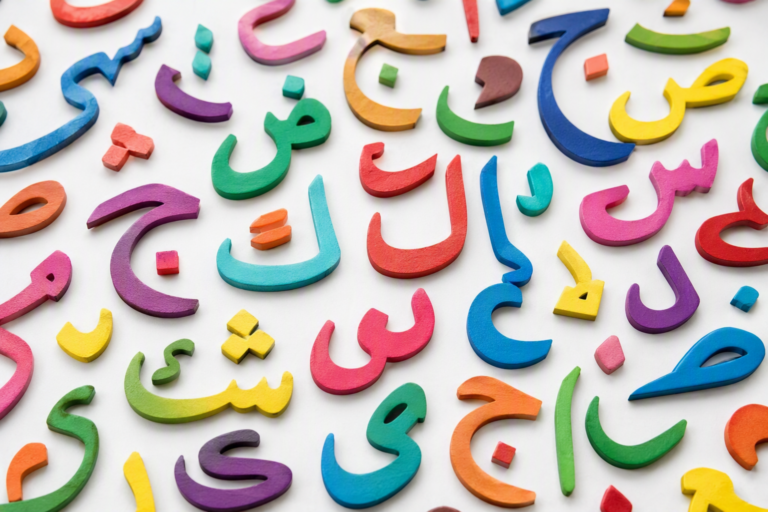 L’alphabet arabe : Ce que les Français doivent savoir