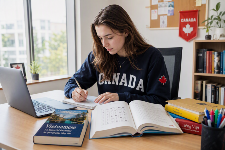 The Vietnamese Alphabet: What Canadians Need to Know