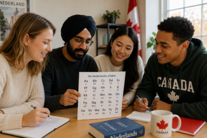 Understanding the Dutch Alphabet: A Canadian’s Guide