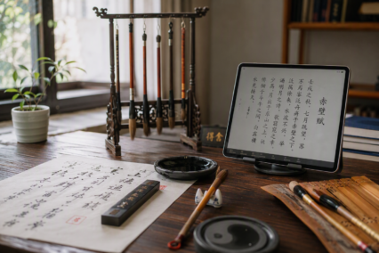 The Chinese Writing System: A Complete Guide for the UAE