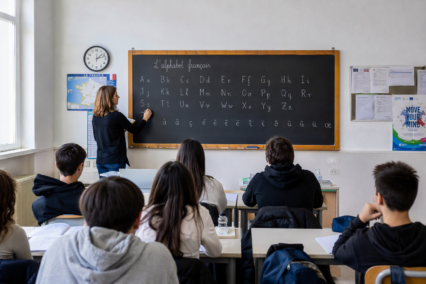 Alfabeto Francese: Una Guida per l’Italia