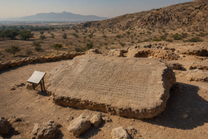 A UAE Guide to the Old Persian Cuneiform
