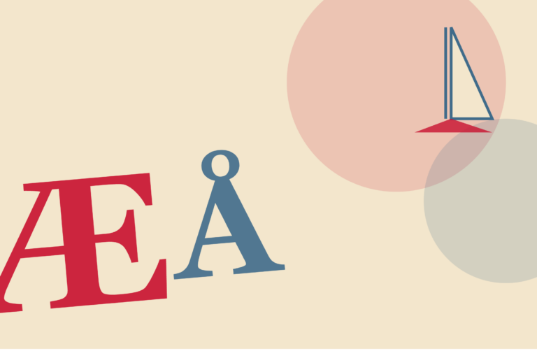 The Danish Alphabet Demystified for the UAE