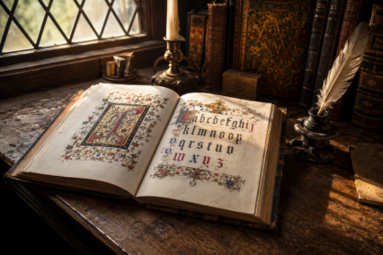 The Gothic Alphabet: A Practical Guide for the UAE