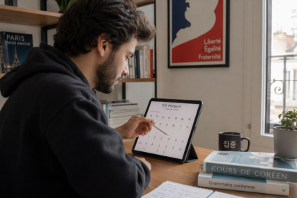 L&rsquo;alphabet coréen : Ce que les Français doivent savoir