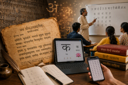 The Devanagari Alphabet 101: What the UK Should Know