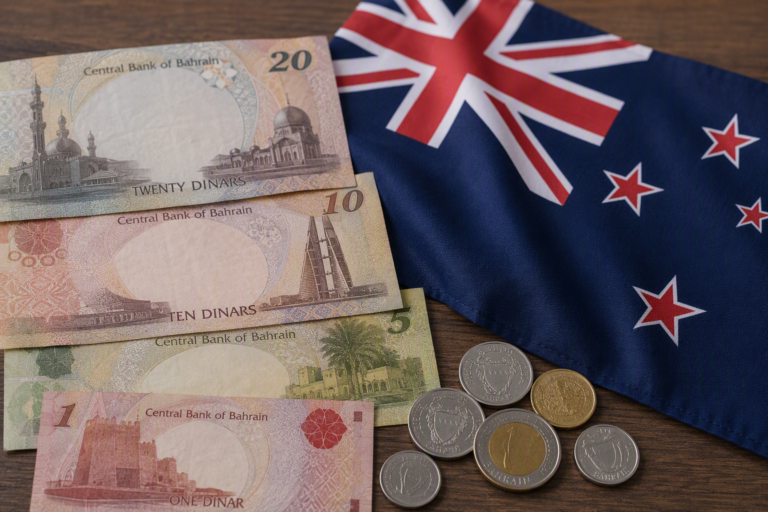 What Does The Bahraini Dinar Symbol Look Like? A Guide For New Zealand