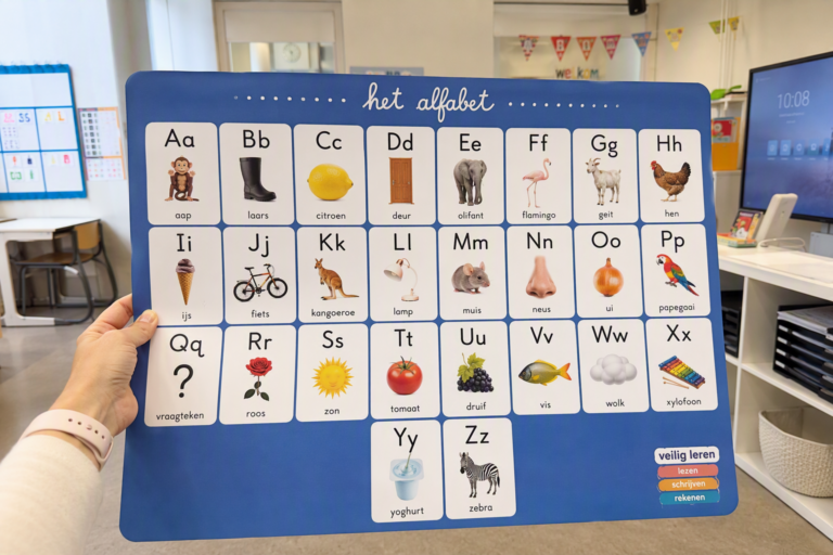 Understanding the Dutch Alphabet: A UK Guide