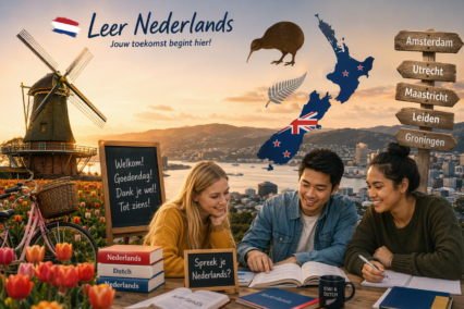 The Dutch Alphabet: A Complete Guide for New Zealand Learners