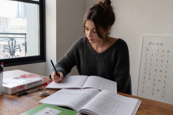 L’alphabet hiragana : Le guide complet pour les élèves français