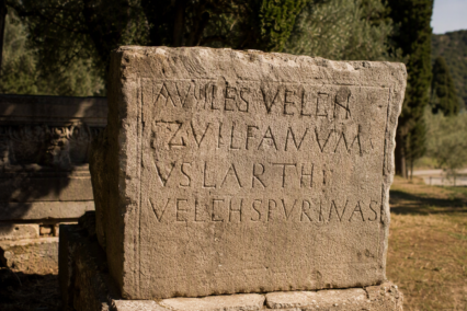 The Etruscan Alphabet: A Complete Guide for New Zealand Learners