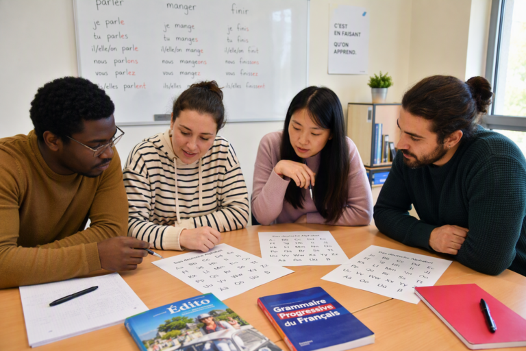 L’alphabet allemand : Ce que les Français doivent savoir