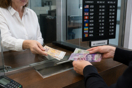Converting NZD To Moldovan Leu? A New Zealand Guide To The Symbol