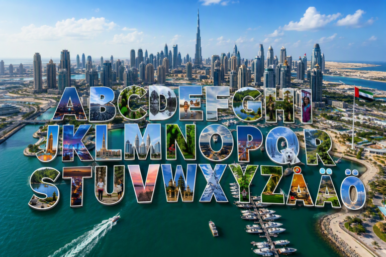 The Finnish Alphabet: A Practical Guide for the UAE