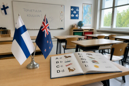 The Finnish Alphabet: What New Zealanders Need to Know