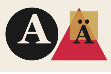 The German Alphabet, Explained for the UAE