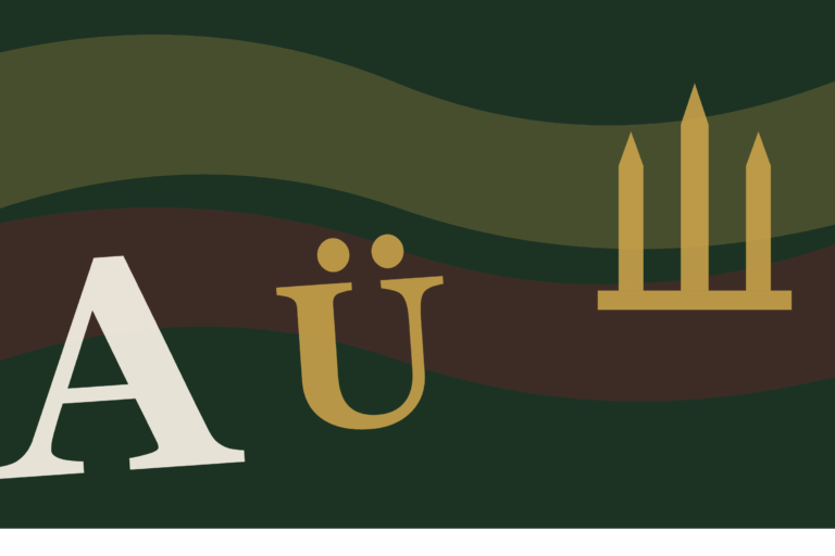 The German Alphabet, Explained for UK Readers