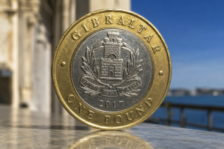 What’s The Meaning Behind The Gibraltar Pound Symbol? A New Zealand Guide