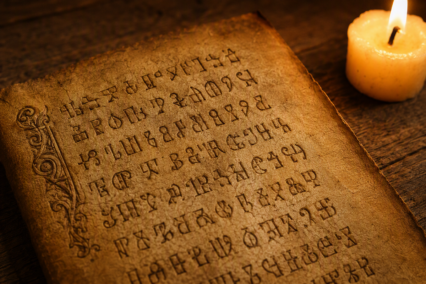 The Glagolitic Alphabet: A Complete Guide for Canadians