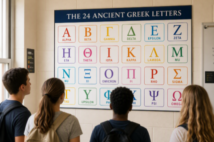 The Ancient Greek Alphabet: A Complete Guide for New Zealand Students