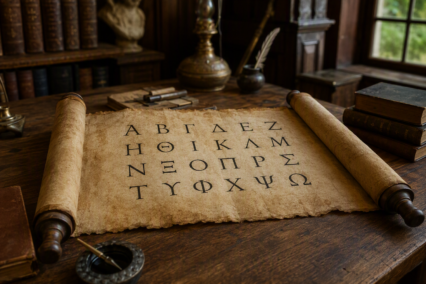 Understanding the Greek Alphabet: A UK Guide