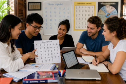 The Khmer Alphabet: What New Zealanders Need to Know
