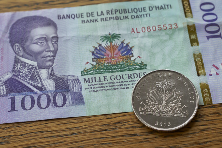 Everything Kiwis Need To Know About The Haitian Gourde Symbol