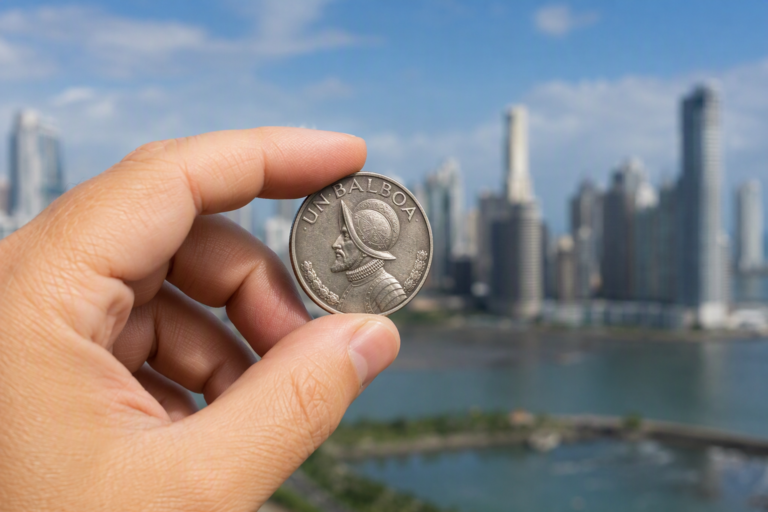 What’s The Meaning Behind The Panamanian Balboa Symbol? A New Zealand Guide