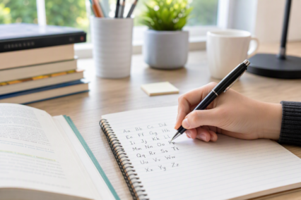 The Latin Alphabet: A Beginner’s Guide for the UAE